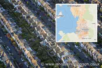 West Lancashire house prices: Average house prices fall by £5,000