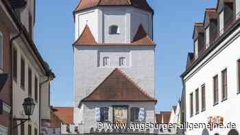 Aichach: Friedensfest: Stadt Aichach und Geschäftsleute heißen Augsburger willkommen | Aichacher Nachrichten - Augsburger Allgemeine