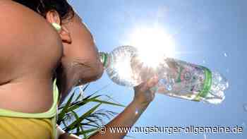 Aichach: Umfrage in Aichach: Wie kommen Sie mit der Hitze klar? | Aichacher Nachrichten - Augsburger Allgemeine