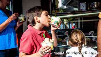 „Brain Freeze“ bei Kindern: Schnelles Eis essen macht Kopfschmerzen