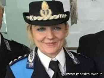 IL COMANDANTE NONCHÉ DIRIGENTE PENITENZIARIO SARAH BRUNETTI LASCIA IL CARCERE DI SULMONA PER QUELLO DI TORINO - MarsicaWeb