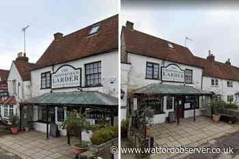 Chipperfield Larder closed after decades serving fresh food