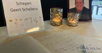 Stad opent rouwregister voor Geert Schellens | Aarschot | hln.be - Het Laatste Nieuws