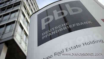 Immobilienfinanzierung: Zurückhaltende Immobilienbranche: Gewinn bei der Pfandbriefbank sinkt leicht