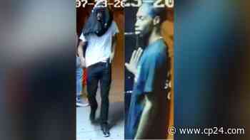 Canada-wide arrest warrant issued for Mississauga man in fatal Vaughan nightclub shooting - CP24