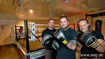 Boxen in Bottroper „Fightingbox“: Trainieren ohne Abo - WAZ News