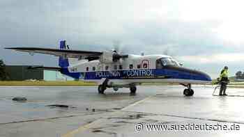 Umweltverschmutzung - Cuxhaven - Ölüberwachung: Weniger Verschmutzung in Nord- und Ostsee - Wissen - Süddeutsche Zeitung - SZ.de