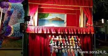 Sora: torna il teatro dei burattini di Sorrento. Tre spettacoli al giorno fino al 14 Agosto - Sora24
