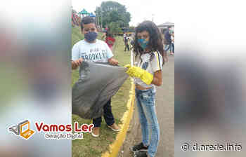 Campanha contra a dengue mobiliza alunos em Ortigueira - aRede - aRede