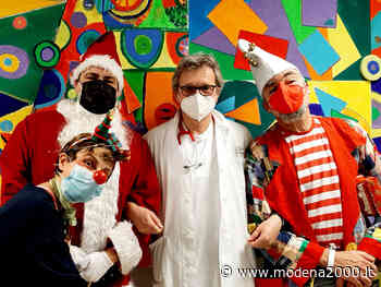 Ad ottobre a Fiorano il corso per Clown Dottori - Modena 2000