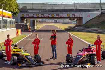 Si è concluso a Fiorano lo scouting camp FDA- ACI - Motorsport.com Svizzera