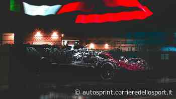 Ferrari Hypercar debutta a Fiorano, le prime immagini del prototipo - Autosprint.it
