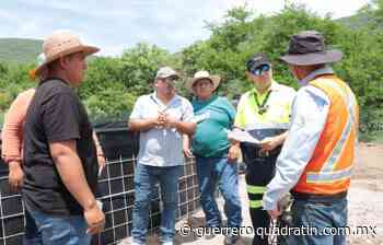 Amplía Media Luna producción agrícola e impulsa acuacultura en Cocula - Quadratin Guerrero