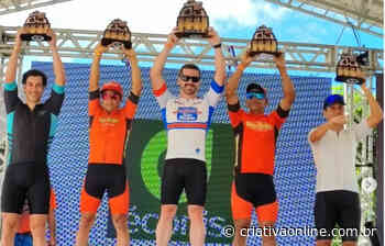 Amargosense vence na sua categoria em campeonato de ciclismo em Alagoinhas - criativaonline.com.br