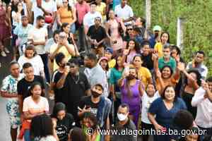 Atraindo centenas de fiéis, 25ª Marcha para Jesus foi realizada em Alagoinhas - Prefeitura de Alagoinhas (.gov)