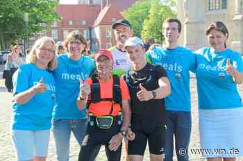 16-Jähriger läuft 24 Marathons in 16 Tagen
