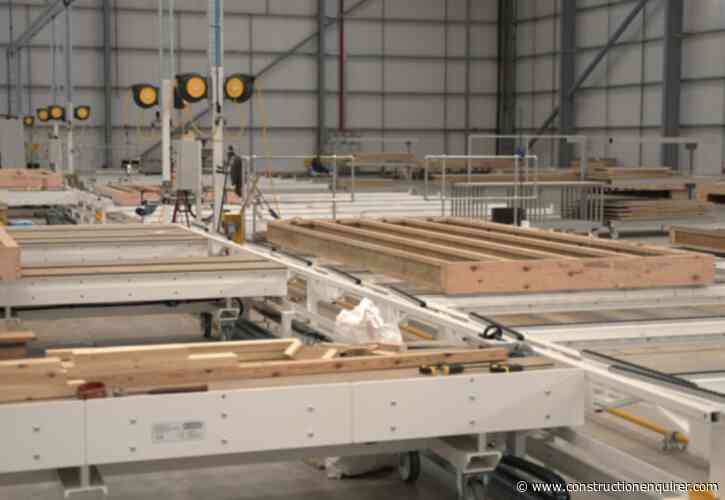 Countryside puts offsite factory up for sale