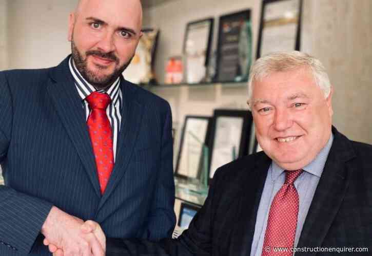 New Downing Construction boss named