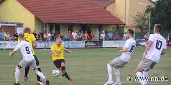 Niederlage gegen Wendelstein: Dittenheim fehlt in der Schlussphase die Präzision - NN.de
