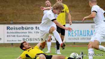 VfR Garching brockt sich Niederlage in wenig unterhaltsamen Spiel selbst ein - FuPa