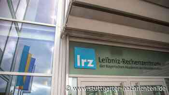Künstliche Intelligenz: Leibniz-Rechenzentrum in Garching bekommt KI-Superchip - Stuttgarter Nachrichten