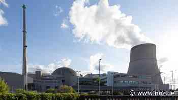 „Stauchungsbetrieb“ ab November: Debatte über Laufzeit: Lies nimmt Stellung zum Kernkraftwerk in Lingen - NOZ