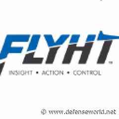 FLYHT Aerospace Solutions (OTCMKTS:FLYLF) Trading 11.8% Higher - Defense World