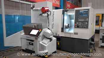 Methods Machine Tools' Turn-Assist 200i and 270i - Aerospace Manufacturing and Design