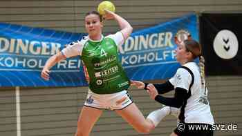 3. Liga Handball: Grün-Weiß Schwerin schlägt SG Meißen/Riesa deutlich - svz – Schweriner Volkszeitung