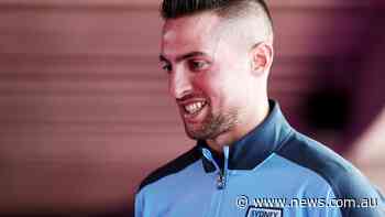 Ex-Man City star joins Sydney FC - news.com.au