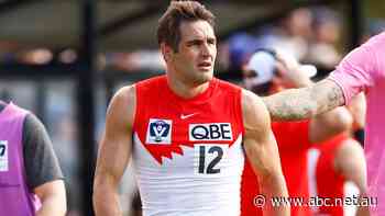 Sydney's Josh Kennedy calls time on illustrious career after another hamstring injury - ABC News