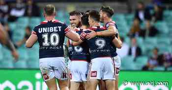 Final Four: Sydney Roosters - NRL.COM