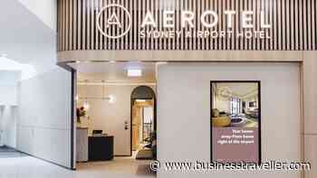 Plaza Premium Group opens Aerotel at Sydney airport – Business Traveller - Business Traveller