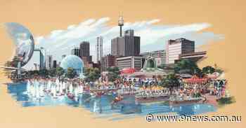 Sydney history in pictures: What Sydney 'might have been' | New Museum of Sydney exhibition showcases city's unrealised plans - 9News