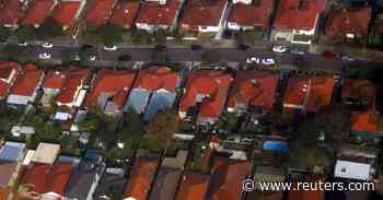 Australia home prices slide, Sydney suffers worst month in 40 years - Reuters.com