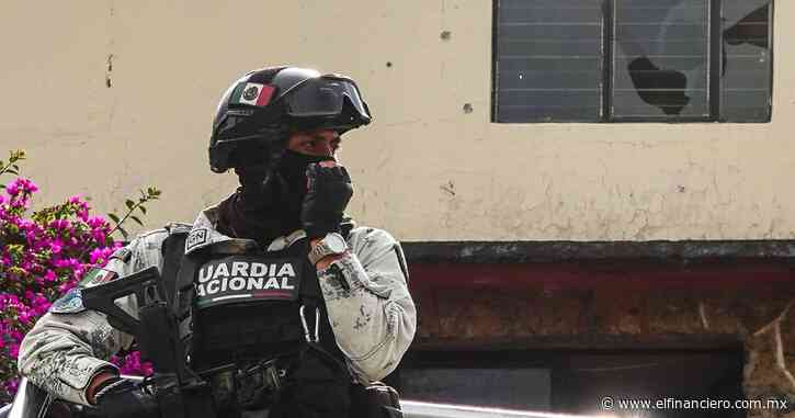 Ataque armado deja 8 muertos y 5 heridos en Celaya - El Financiero