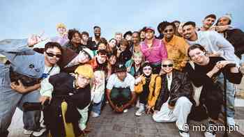 LOOK: Young Filipino creative joins All Star Series Sydney with Tyler, The Creator - Manila Bulletin