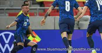 Sydney FC sign Slovakia international Mak - Blue Mountains Gazette