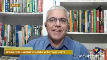Fábio Machado fala dos principais lances do futebol no fim de semana - ND Mais