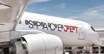 Mitsubishi Heavy aerospace business sees profit jump despite revenue dip - Flightglobal