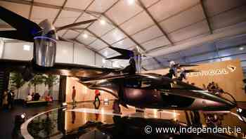 Air-taxi firm Vertical Aerospace eyes flights as it racks up R&D costs - Independent.ie