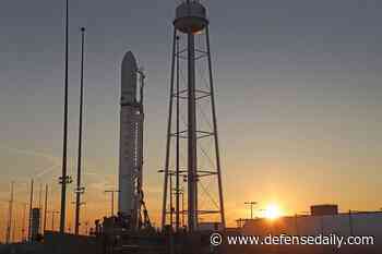 Northrop Grumman and Firefly Aerospace Teaming to Develop New Rocket - Defense Daily Network