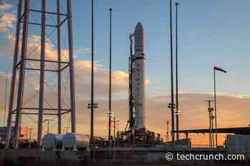 Northrop Grumman taps Firefly Aerospace to upgrade its Antares rocket to American-built engines - TechCrunch