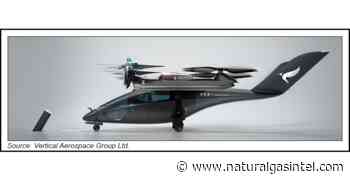 American Buckling Up for Electrifying Flights with Vertical Aerospace - Natural Gas Intelligence