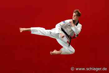Vincent Gross: "Gott sei Dank musste ich Taekwondo nie …" - Schlager.de - Schlager.de