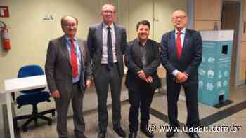 Licença Ambiental da Serra do Faxinal: Ministro do Meio Ambiente dá prazo de 15 dias para liberação - Uaaau!