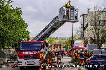 Wohnraum in Filderstadt schaffen: Damit die Feuerwehr einsatzfähig bleibt - Stuttgarter Nachrichten