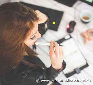 Comunicato stampa - Il Comune di Lissone al lavoro sui NEET: formazione e altre iniziative in corso - Comune di Lissone