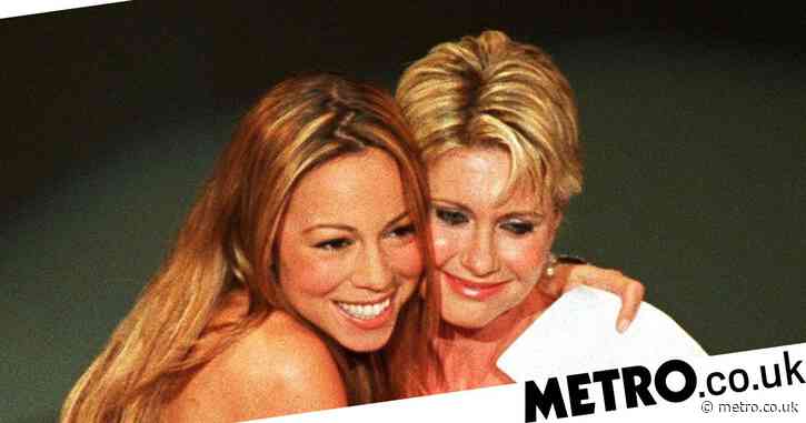 Dame Olivia Newton-John hailed ‘loveliest human being’ in celebrity tributes from Mariah Carey and Kylie Minogue: ‘We will always be hopelessly devoted to you’