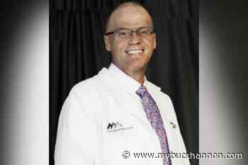 Dr. William Dalton joins Davis Medical family practice – My Buckhannon - My Buckhannon